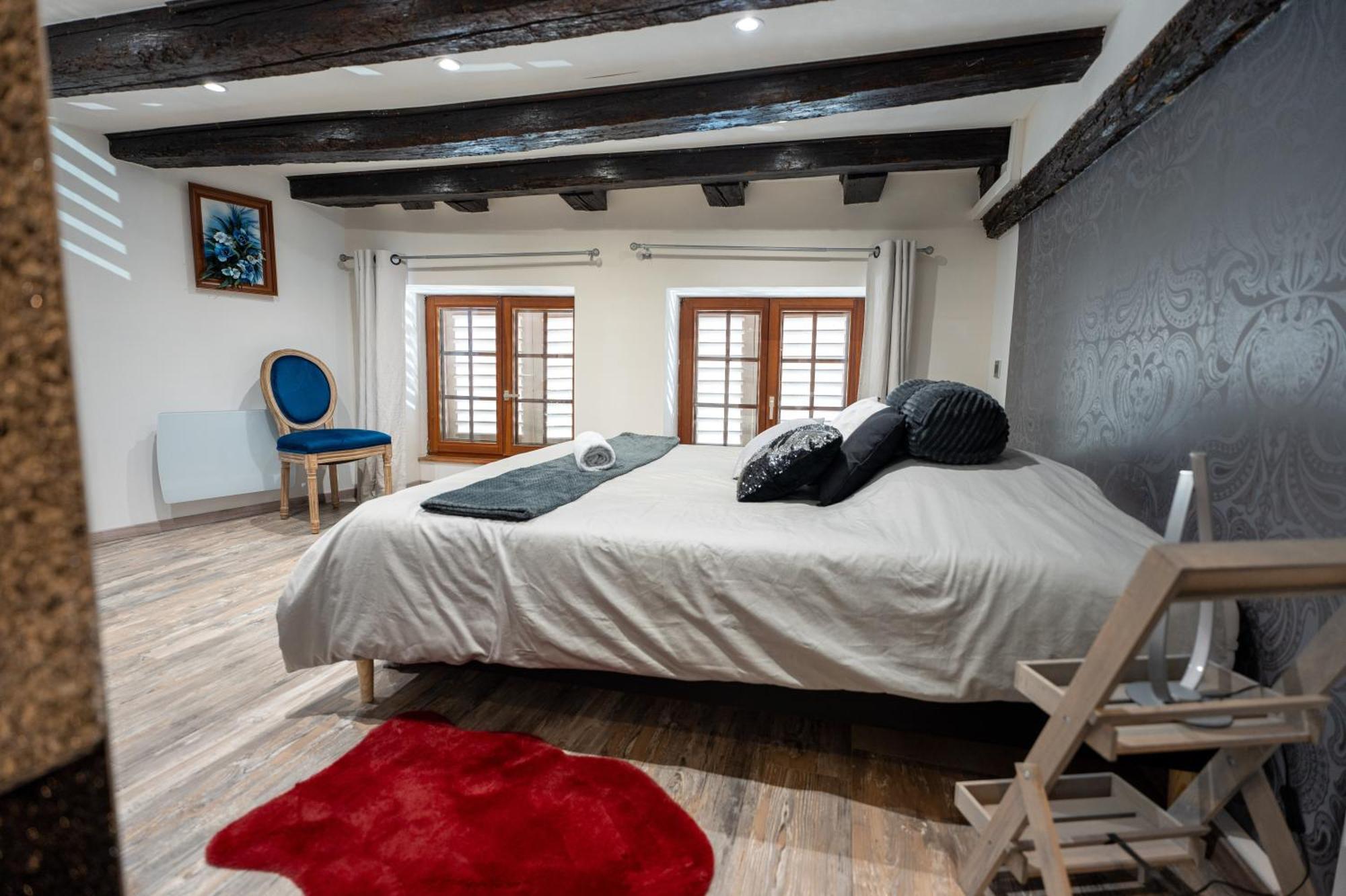 Appartement Des Chevaliers - Designed By C.M Sélestat Εξωτερικό φωτογραφία