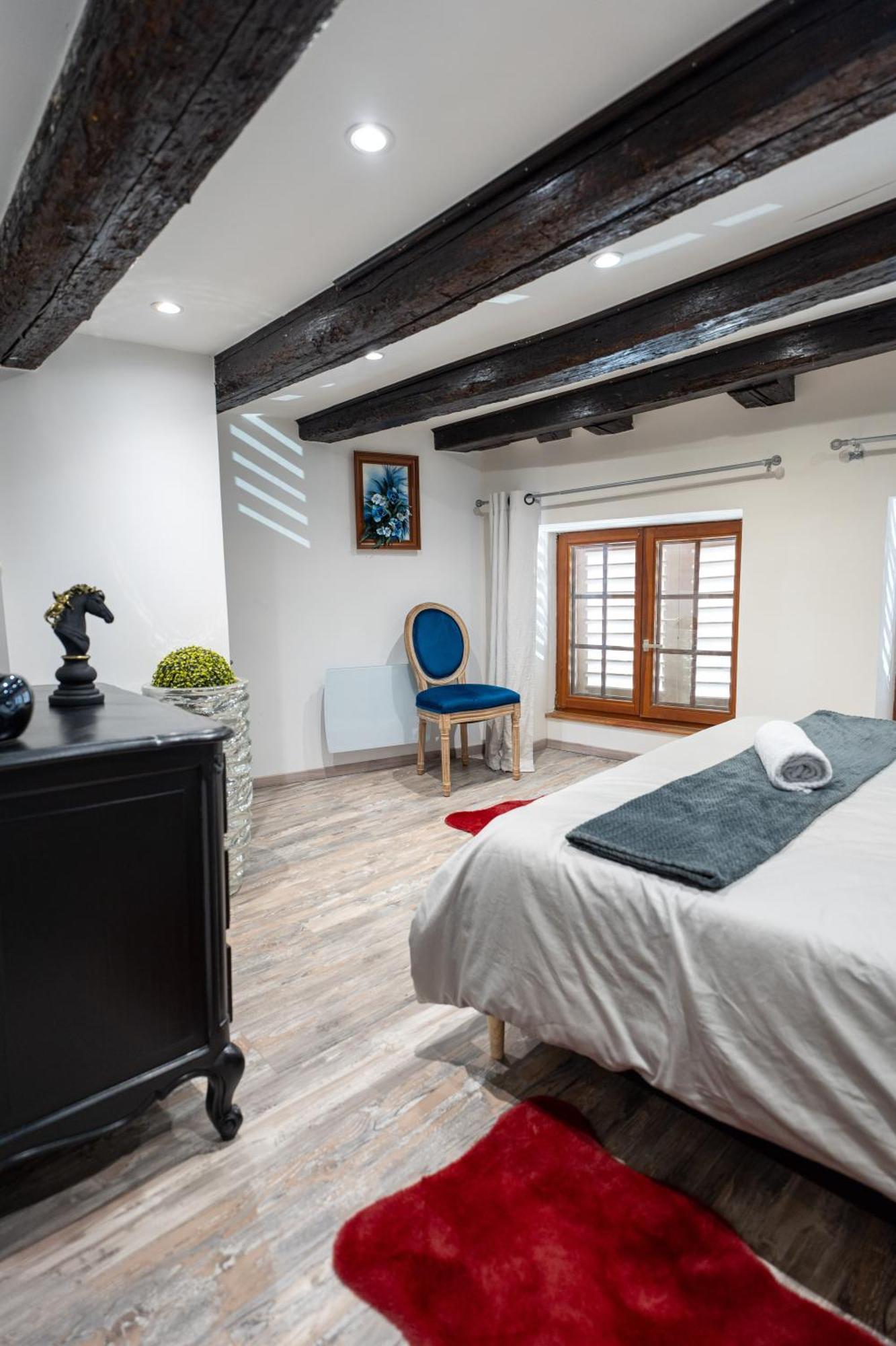 Appartement Des Chevaliers - Designed By C.M Sélestat Εξωτερικό φωτογραφία